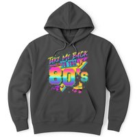 Retro Take Me Back To The 80s Eighties Hoodie