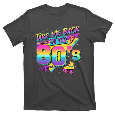 Retro Take Me Back To The 80s Eighties T-Shirt