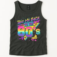 Retro Take Me Back To The 80s Eighties Tank Top