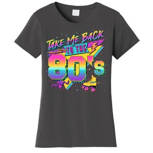 Retro Take Me Back To The 80s Eighties Women's T-Shirt