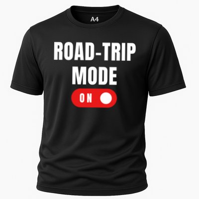Road Trip Modeon For Road Trippin Travelers Gift Performance Shirt