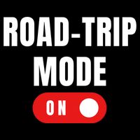 Road Trip Modeon For Road Trippin Travelers Gift Impact Tech Backpack