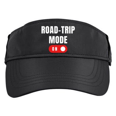 Road Trip Modeon For Road Trippin Travelers Gift Adult Drive Performance Visor