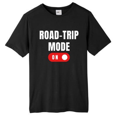 Road Trip Modeon For Road Trippin Travelers Gift Tall Fusion ChromaSoft Performance T-Shirt