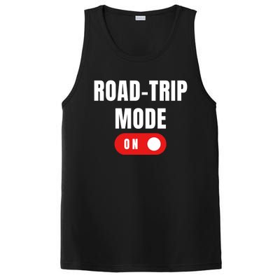 Road Trip Modeon For Road Trippin Travelers Gift PosiCharge Competitor Tank