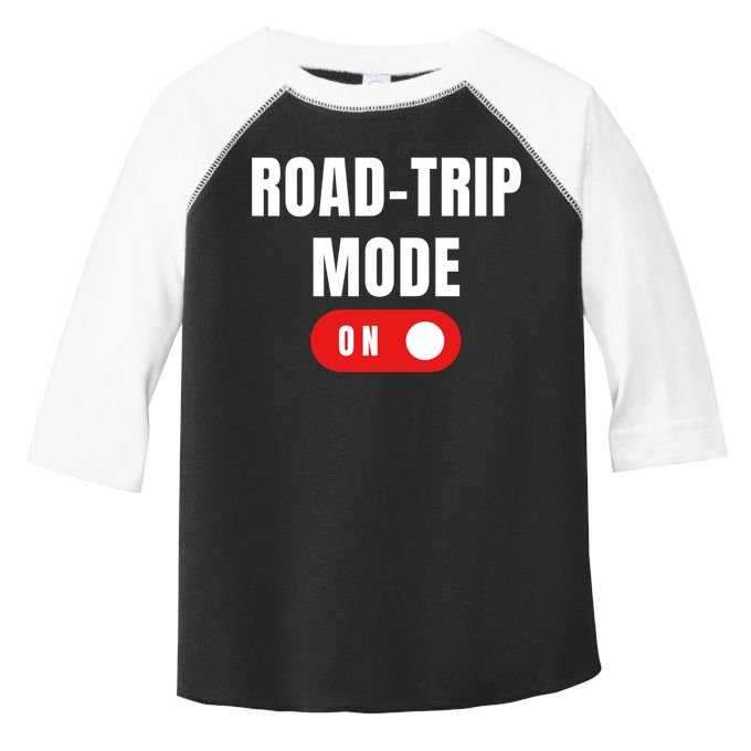 Road Trip Modeon For Road Trippin Travelers Gift Toddler Fine Jersey T-Shirt