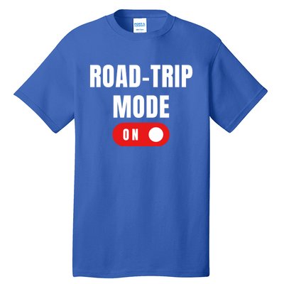 Road Trip Modeon For Road Trippin Travelers Gift Tall T-Shirt