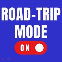 Road Trip Modeon For Road Trippin Travelers Gift Tall T-Shirt