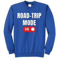 Road Trip Modeon For Road Trippin Travelers Gift Tall Sweatshirt