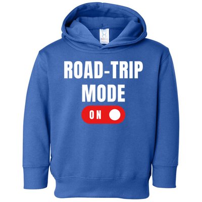 Road Trip Modeon For Road Trippin Travelers Gift Toddler Hoodie