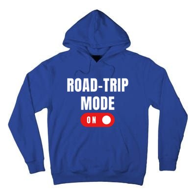 Road Trip Modeon For Road Trippin Travelers Gift Tall Hoodie