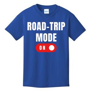 Road Trip Modeon For Road Trippin Travelers Gift Kids T-Shirt