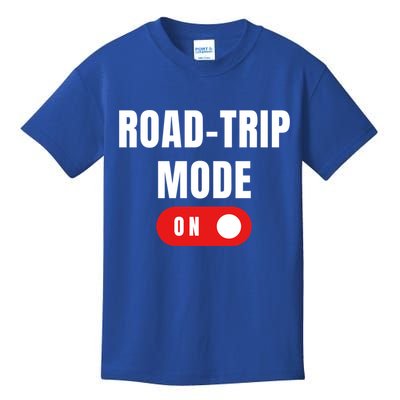 Road Trip Modeon For Road Trippin Travelers Gift Kids T-Shirt