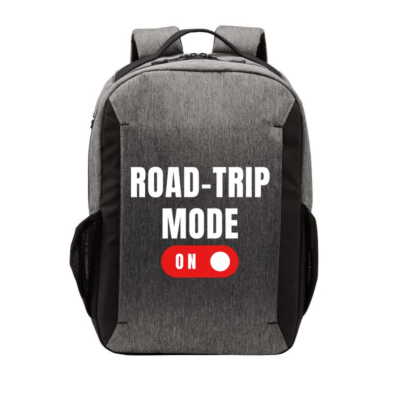 Road Trip Modeon For Road Trippin Travelers Gift Vector Backpack