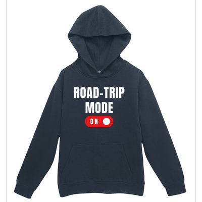 Road Trip Modeon For Road Trippin Travelers Gift Urban Pullover Hoodie