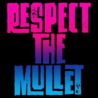 Respect The Mullet Gulf Shores Alabama Fishing Cooling Performance Crew T-Shirt