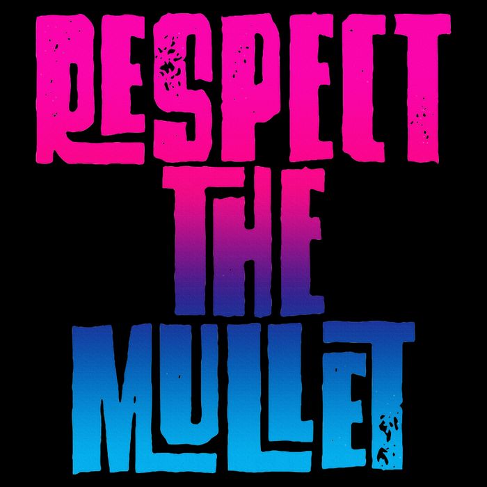 Respect The Mullet Gulf Shores Alabama Fishing Cooling Performance Crew T-Shirt