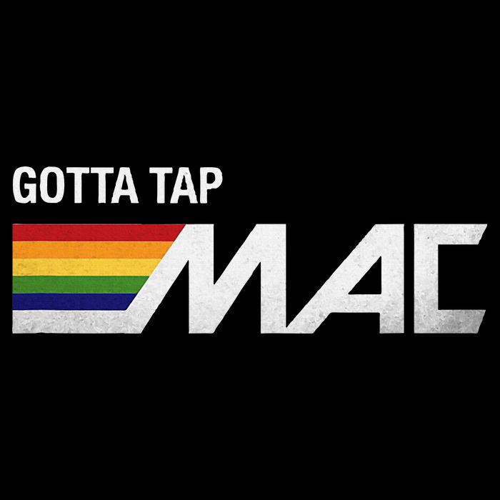Retro Tap Mac Atm Pennsylvania Apron