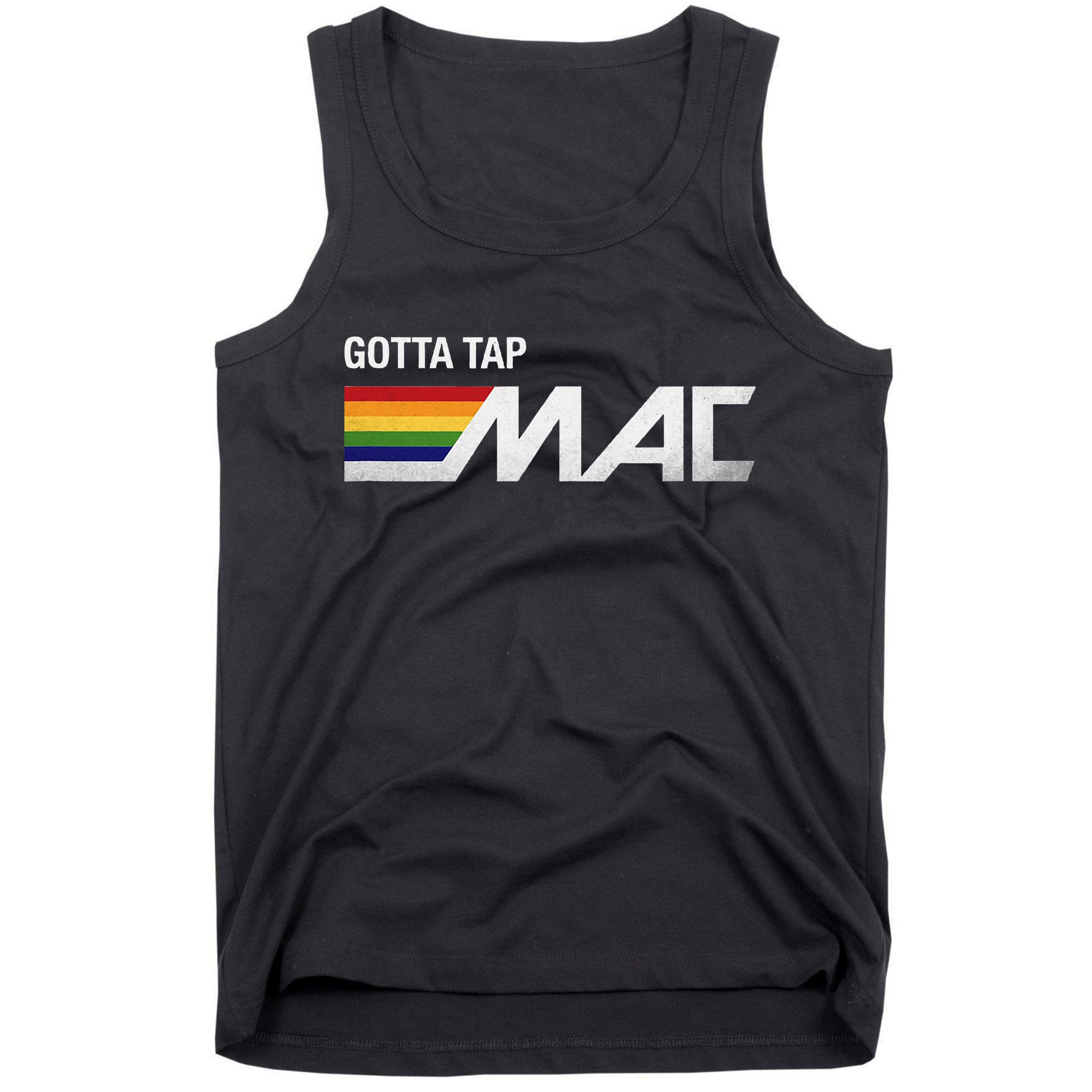 Retro Tap Mac Atm Pennsylvania Tank Top