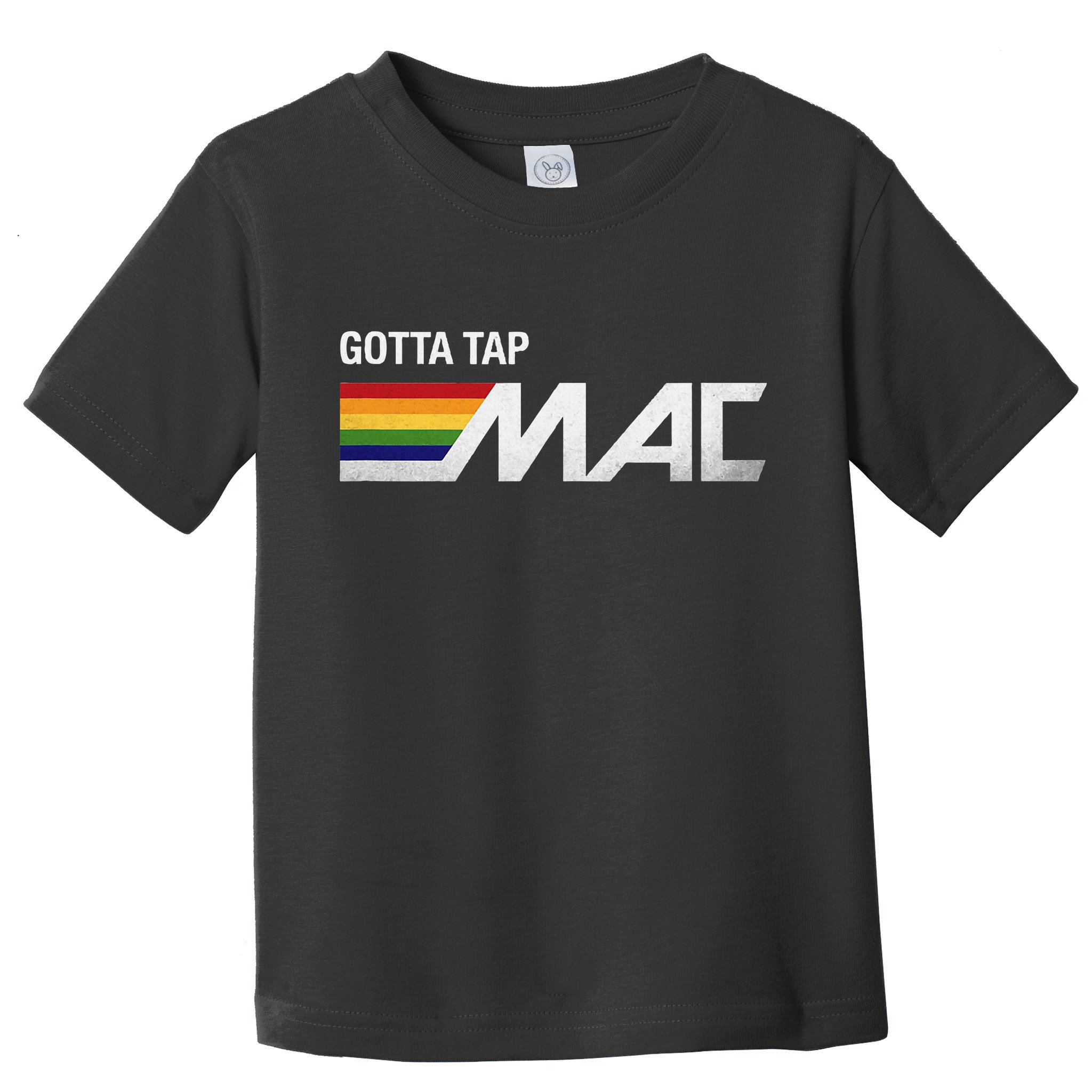 Retro Tap Mac Atm Pennsylvania Toddler T-Shirt