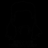 Respect The Mullet It's Mullet Time Funny Redneck Mullet Backpack