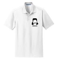 Respect The Mullet It's Mullet Time Funny Redneck Mullet Dry Zone Grid Polo
