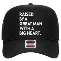 Reclaim The Month Sacred Heart Image June Month High Crown Mesh Back Trucker Hat