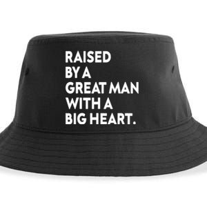 Reclaim The Month Sacred Heart Image June Month Sustainable Bucket Hat