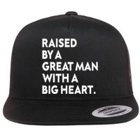 Reclaim The Month Sacred Heart Image June Month Flat Bill Trucker Hat