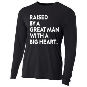 Reclaim The Month Sacred Heart Image June Month Cooling Performance Long Sleeve Crew