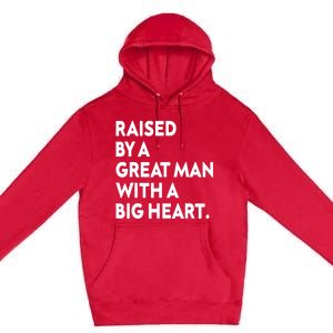 Reclaim The Month Sacred Heart Image June Month Premium Pullover Hoodie