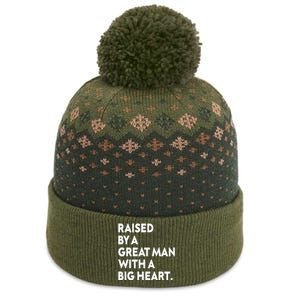 Reclaim The Month Sacred Heart Image June Month The Baniff Cuffed Pom Beanie