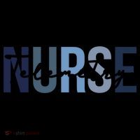 Retro Telemetry Nurse Print For Nursing Student Tank Top