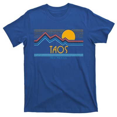 Retro Taos New Mexico T-Shirt