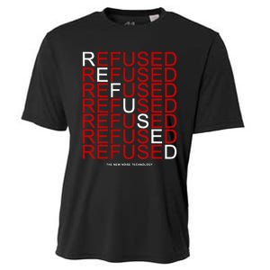 Refused The New Noise Technology Cooling Performance Crew T-Shirt