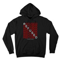 Refused The New Noise Technology Hoodie