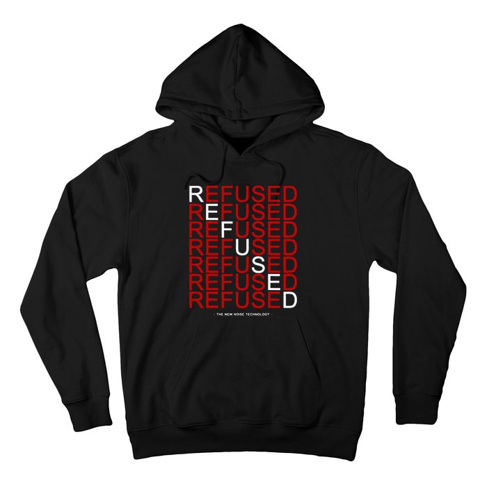 Refused The New Noise Technology Hoodie