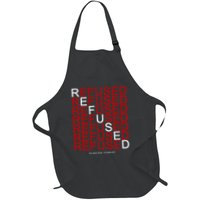 Refused The New Noise Technology Full-Length Apron With Pockets