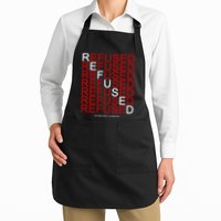 Refused The New Noise Technology Full-Length Apron With Pockets
