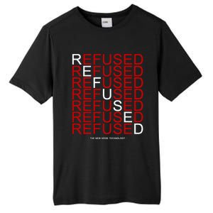 Refused The New Noise Technology Tall Fusion ChromaSoft Performance T-Shirt