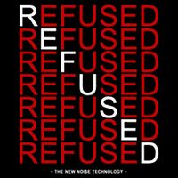 Refused The New Noise Technology Drawstring Bag