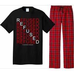 Refused The New Noise Technology Pajama Set