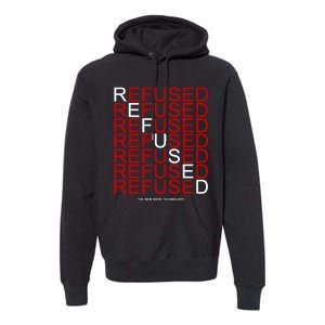 Refused The New Noise Technology Premium Hoodie