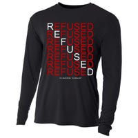 Refused The New Noise Technology Cooling Performance Long Sleeve Crew