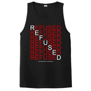 Refused The New Noise Technology PosiCharge Competitor Tank