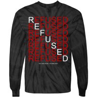 Refused The New Noise Technology Tie-Dye Long Sleeve Shirt