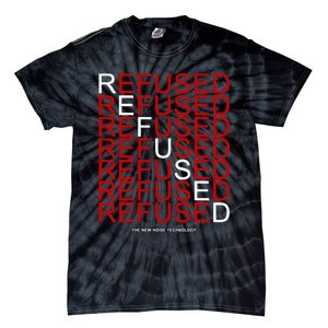 Refused The New Noise Technology Tie-Dye T-Shirt