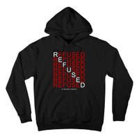 Refused The New Noise Technology Tall Hoodie