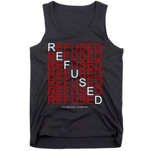 Refused The New Noise Technology Tank Top