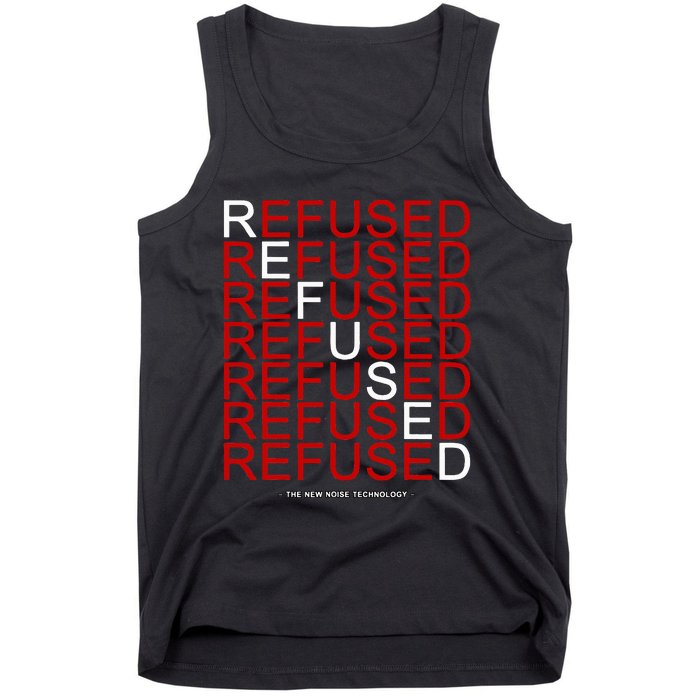 Refused The New Noise Technology Tank Top